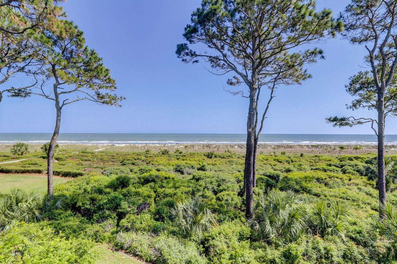 Sea Side Villas 108 Hilton Head Island Esterno foto