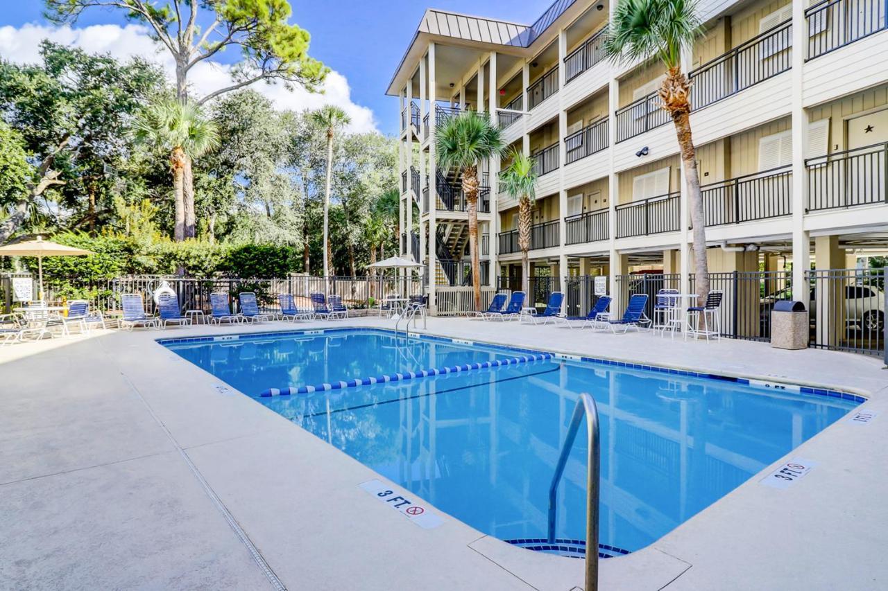 Sea Side Villas 108 Hilton Head Island Esterno foto