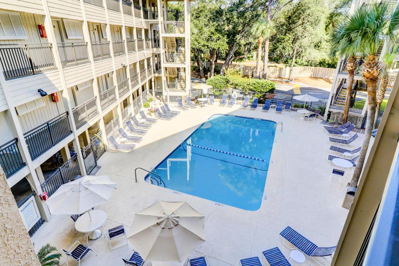 Sea Side Villas 108 Hilton Head Island Esterno foto