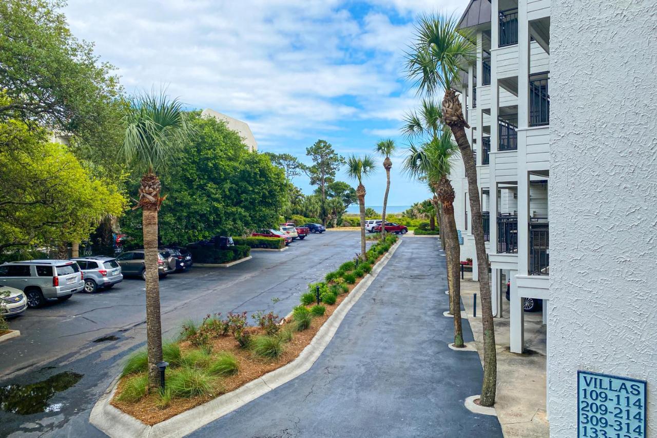 Sea Side Villas 108 Hilton Head Island Esterno foto