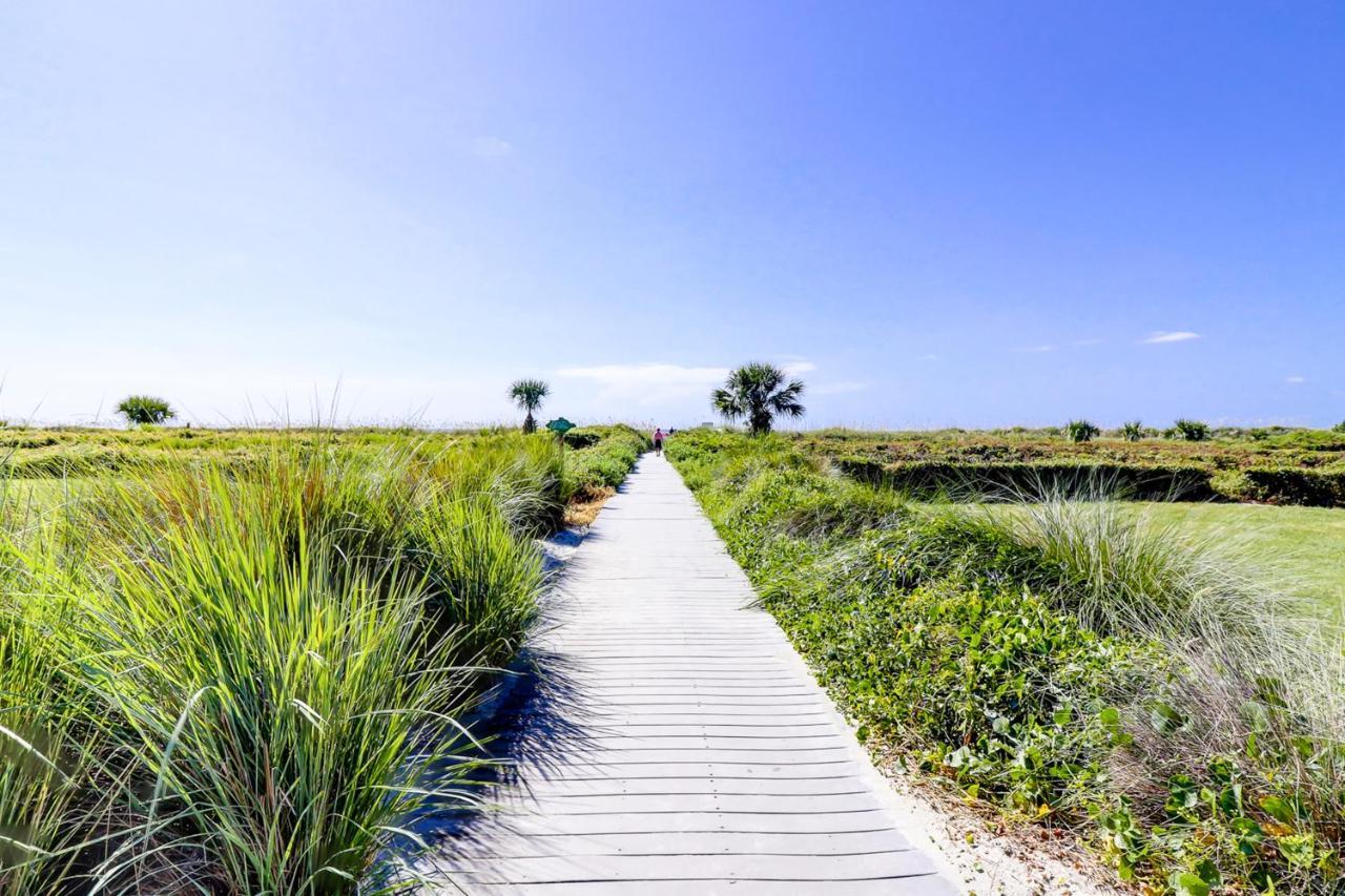 Sea Side Villas 108 Hilton Head Island Esterno foto