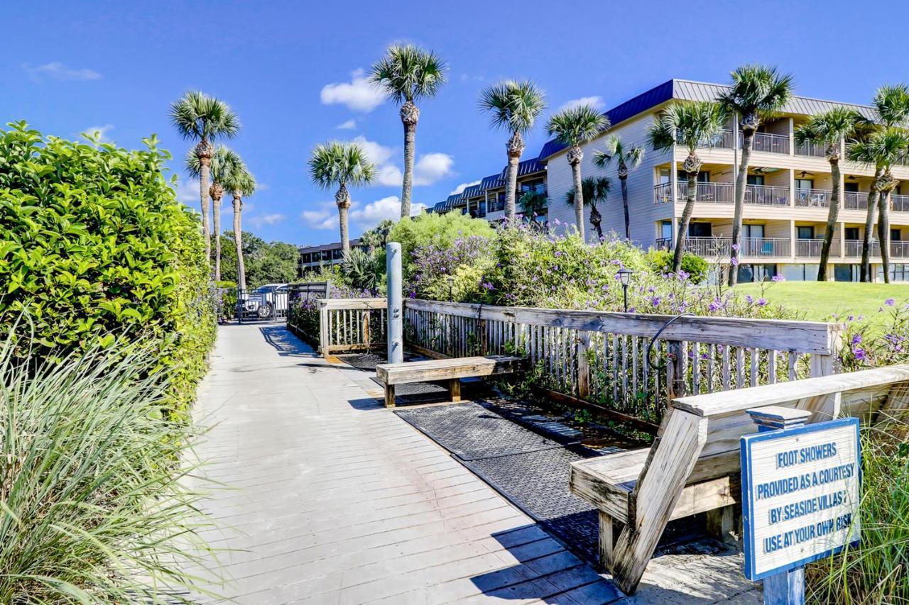 Sea Side Villas 108 Hilton Head Island Esterno foto