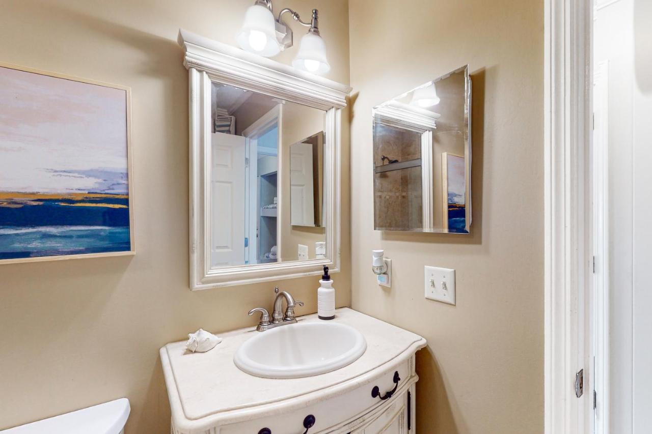 Sea Side Villas 108 Hilton Head Island Esterno foto
