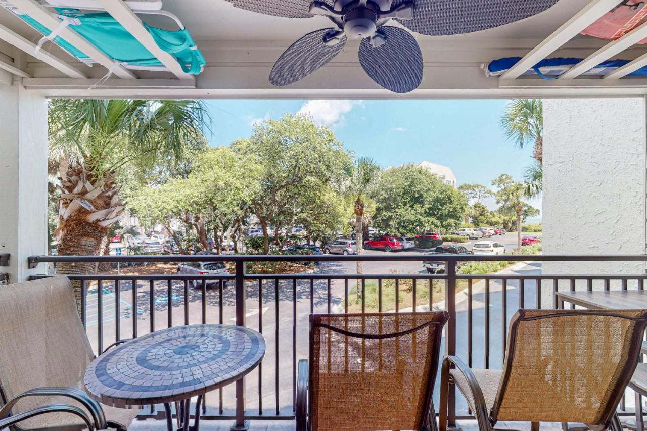 Sea Side Villas 108 Hilton Head Island Esterno foto